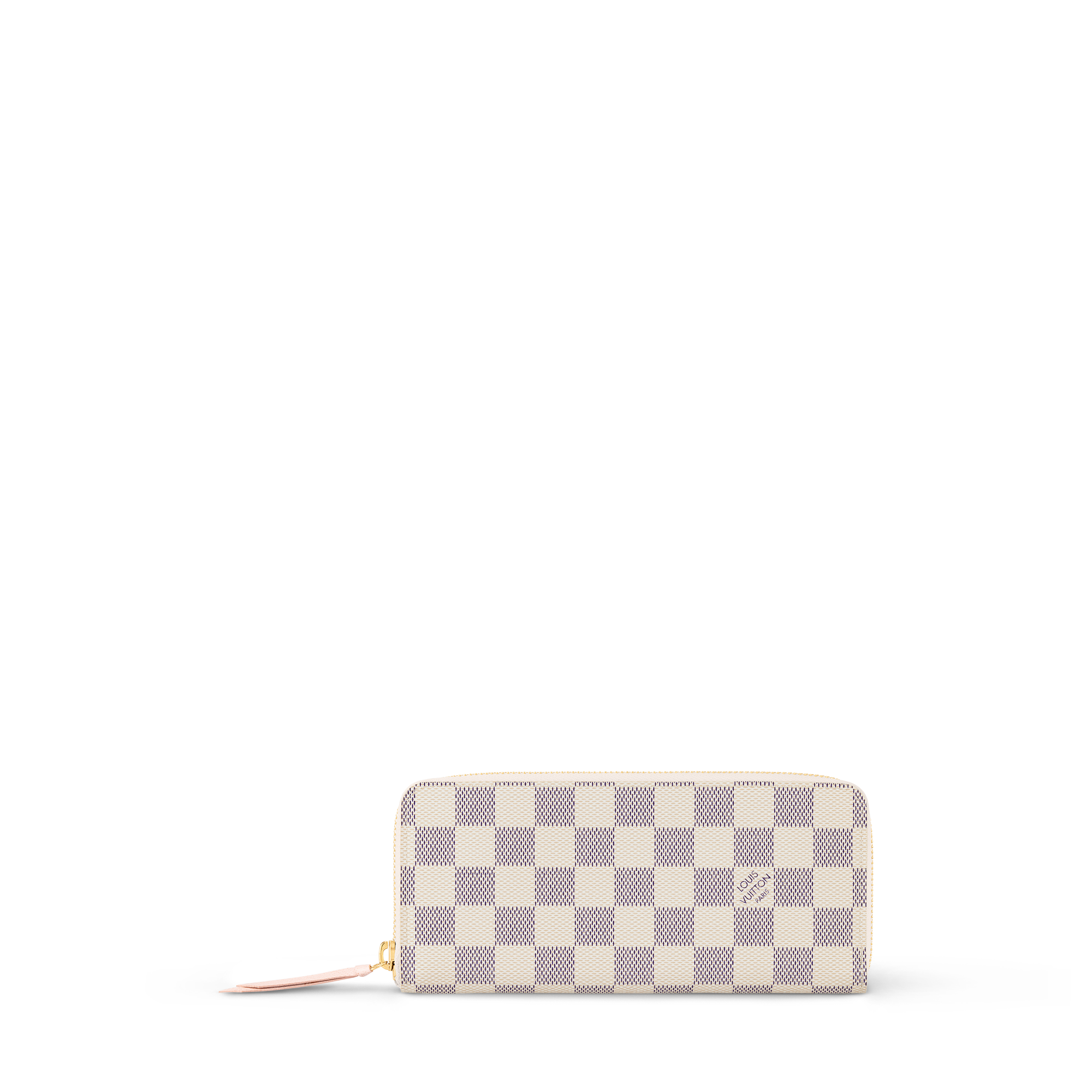 Carteira Clémence Damier Azur Canvas - Carteiras | LOUIS VUITTON ®